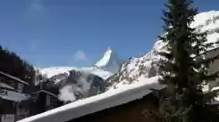 Willkommen in Zermatt